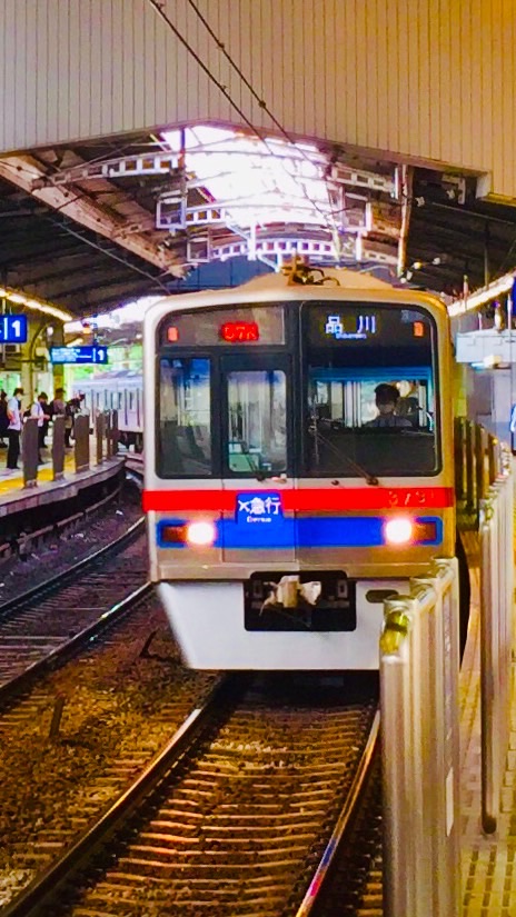 4直（京急・都営・京成・北総）幕鉄