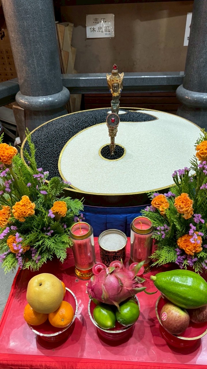 泉永寺荷河道場