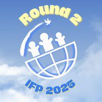 Round 2 : IFP2025 🤍