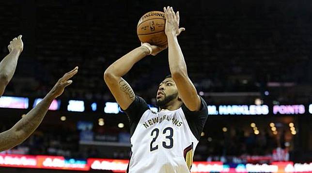 Anthony Davis: Pelicans Bosan Kalah Terus 