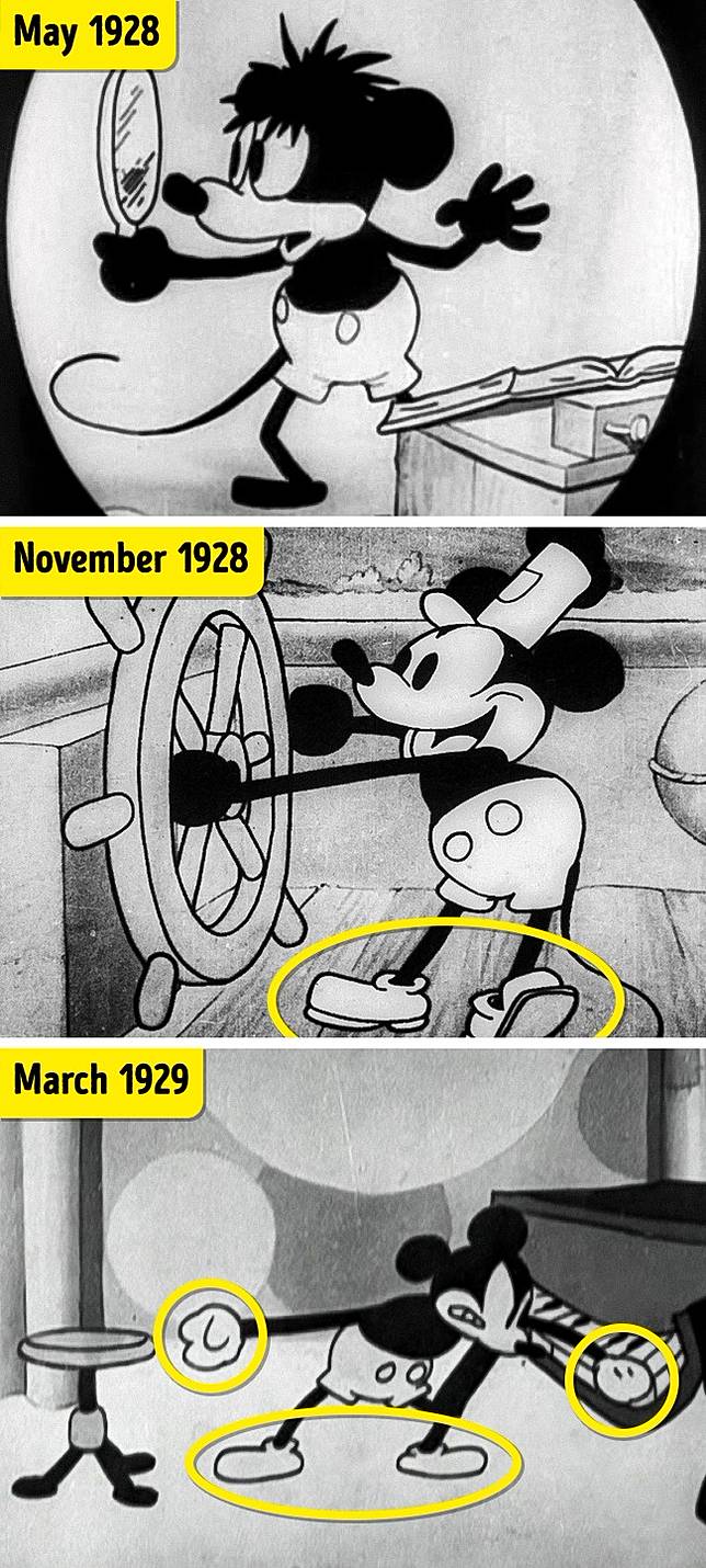 Ooo Ini Alasan Mengapa Mickey Mouse Pakai Sarung Tangan Ternyata