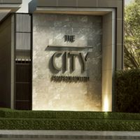 หมู่บ้าน The City พหลโยธิน