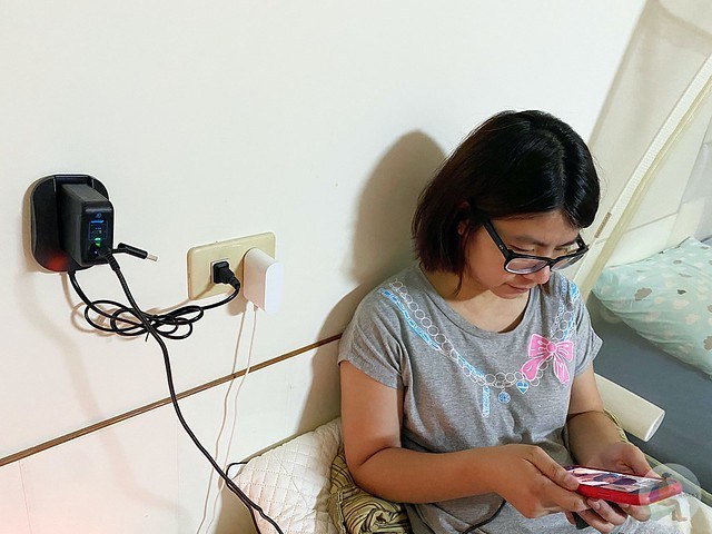 Dr.Sky Trio瞬立充