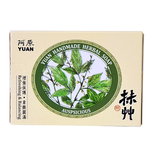 阿原肥皂 抹草皂(115g/塊)