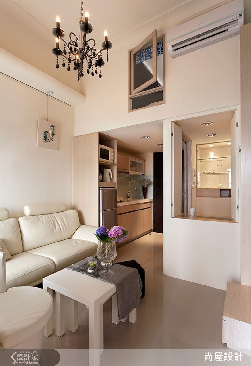 看更多作品相關圖：http://www.searchome.net/designercase.aspx?case=17550