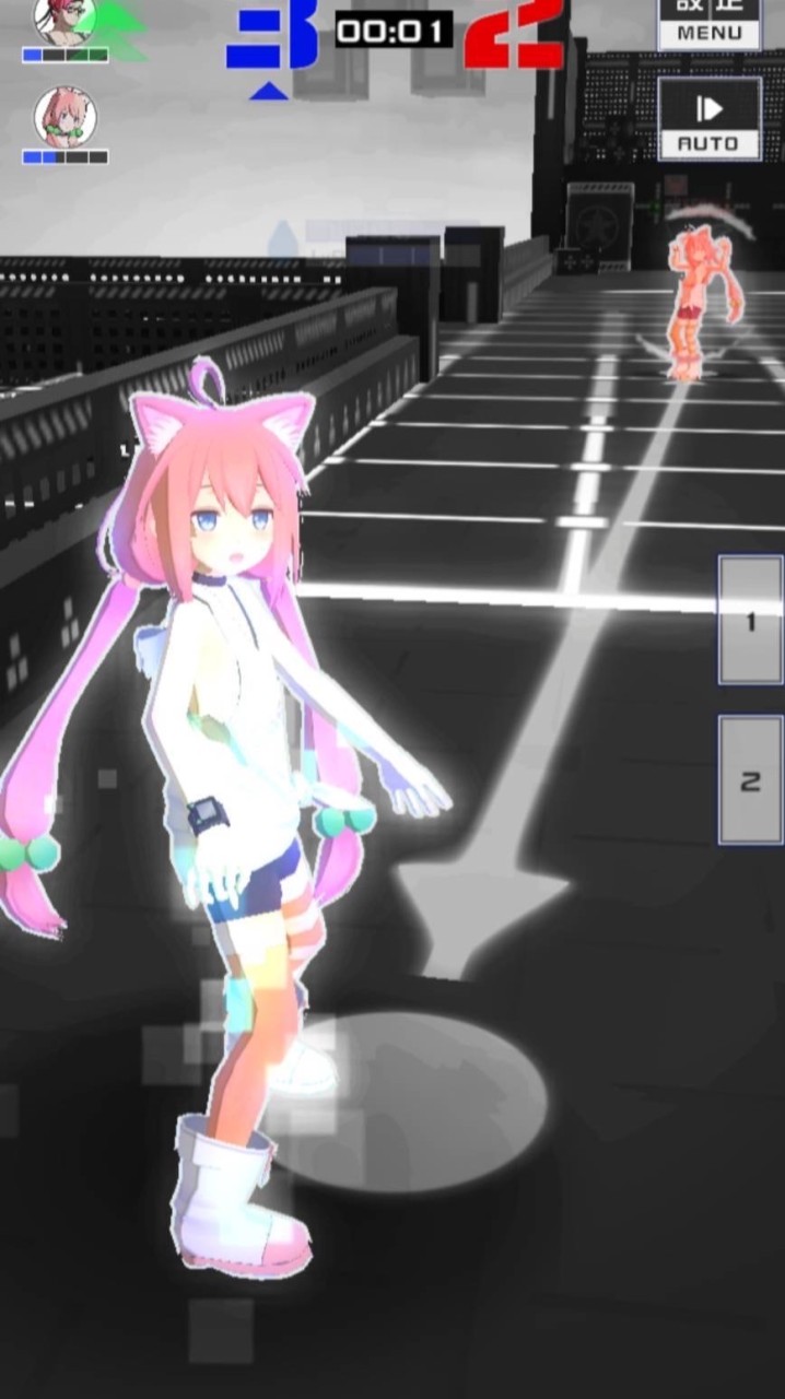 コンパス雑談