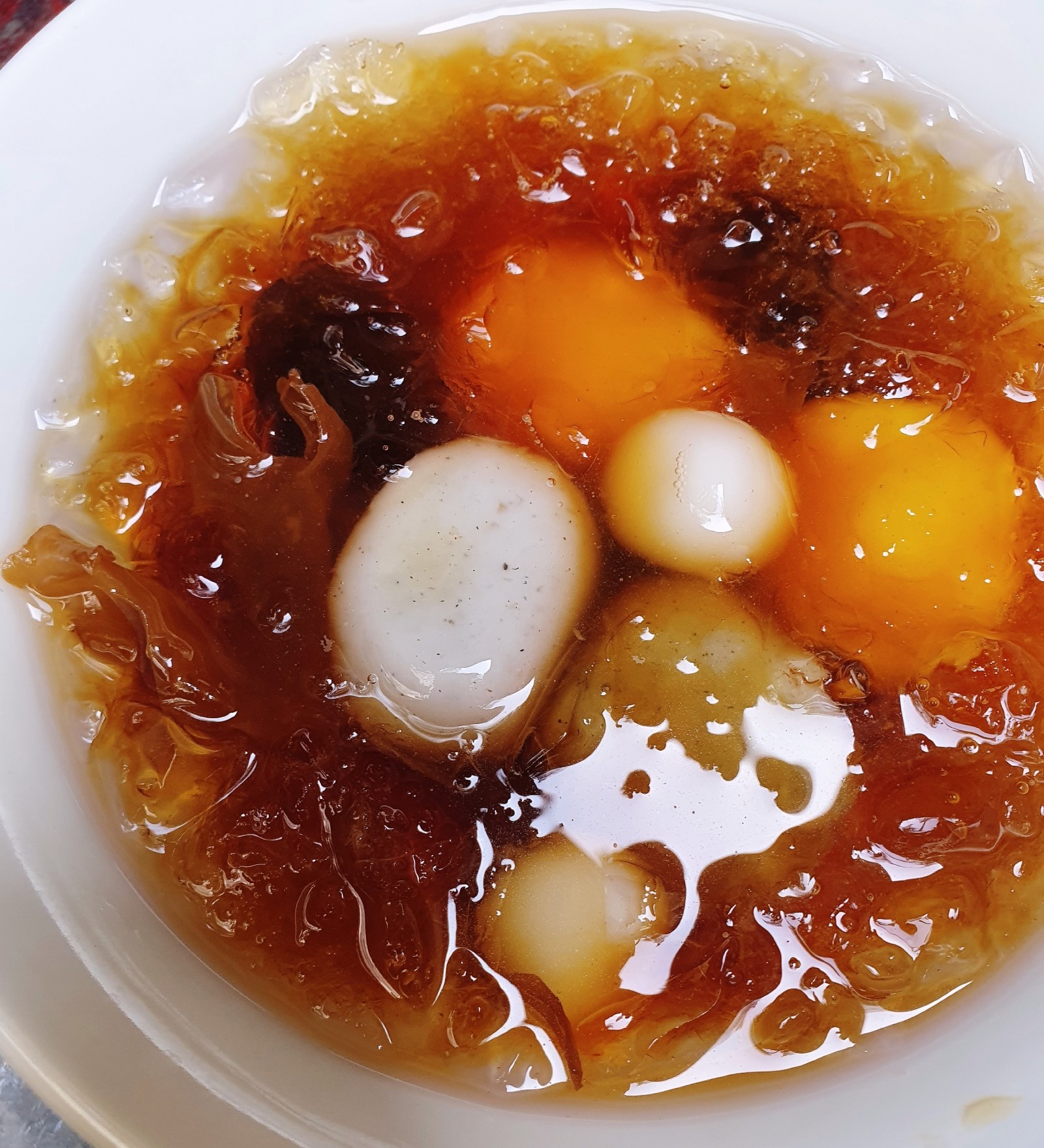 蘇媽媽湯圓-埔里總店