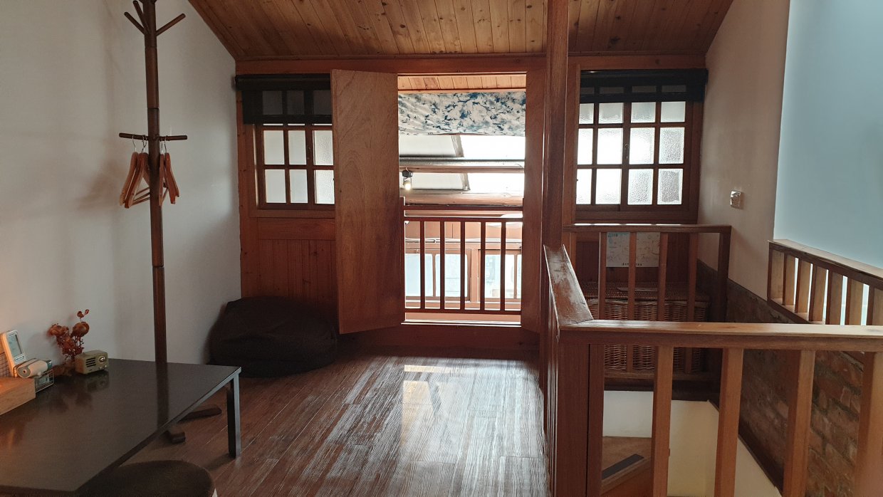 台南老屋華麗變身！走進捉鳳凰百年老屋細品府城古都的歷史與韻味