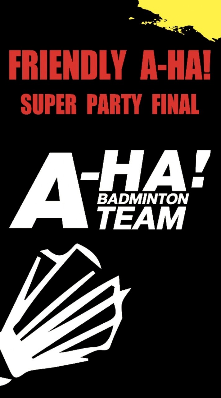Friendly A-Ha!