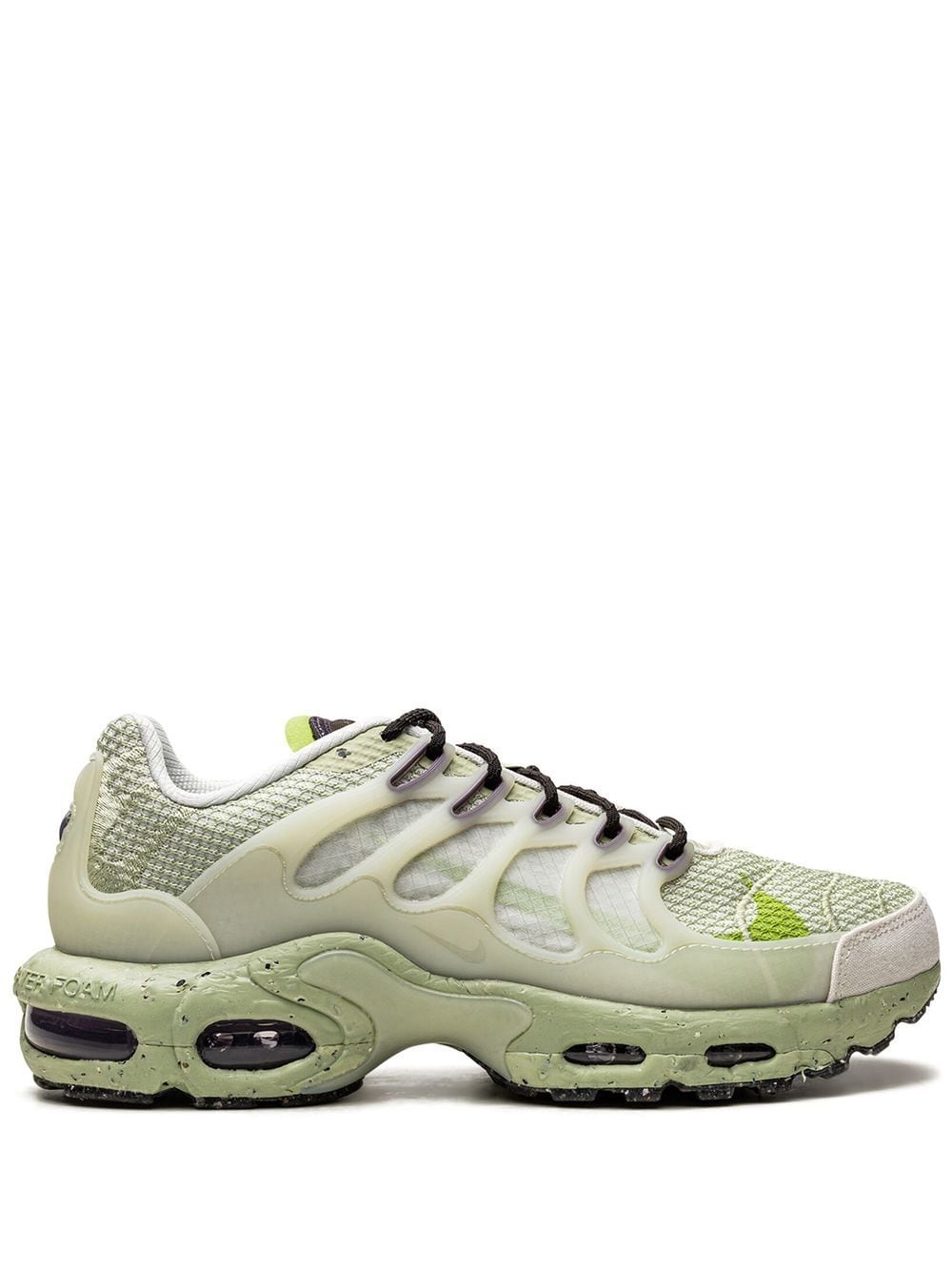 Nike - Air Max Terrascape Plus sneakers - men - Rubber/Fabric/Fabric/Recycled Polyester - 10 - Green