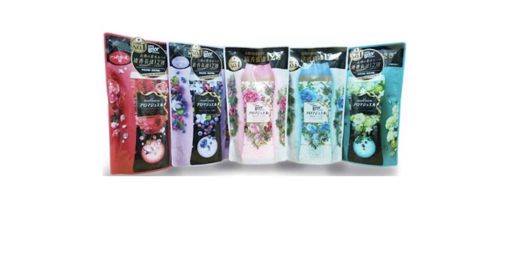 1 衣物芳香品牌lenor 衣物香水清香長達12周 可與洗衣精同時使用適用各種衣物 在各種場合 依然保持衣物的清香 為什麼別人的衣服都那麼香 因為用了蘭諾啊 銷量衝上天的衣物香氛豆 香氣維持度長達12