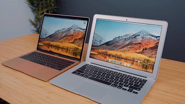 MacBook Air 2018 vs MacBook Air 2017 到底哪一款值得買？ | 電腦王