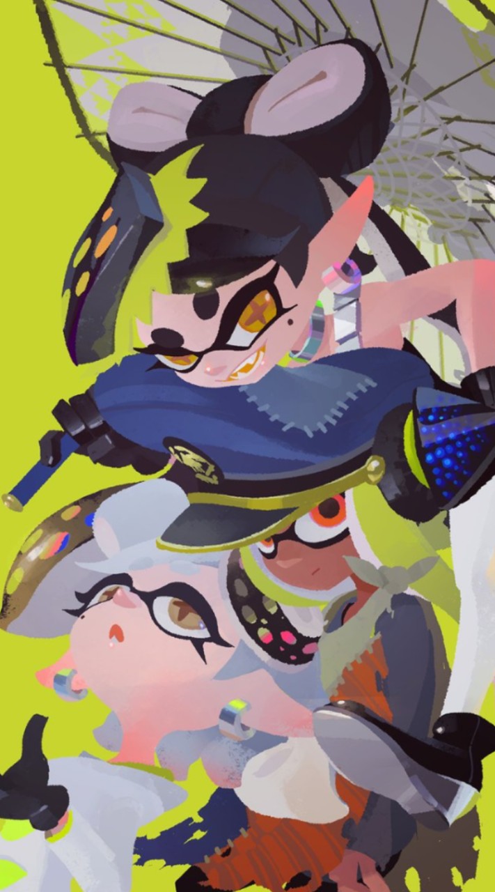 スプラトゥーン：〇〇信者．練度がいる武器を使うものが集うオプチャ