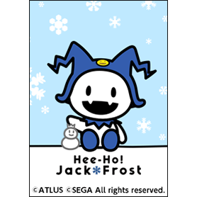 ヒーホージャックフロスト