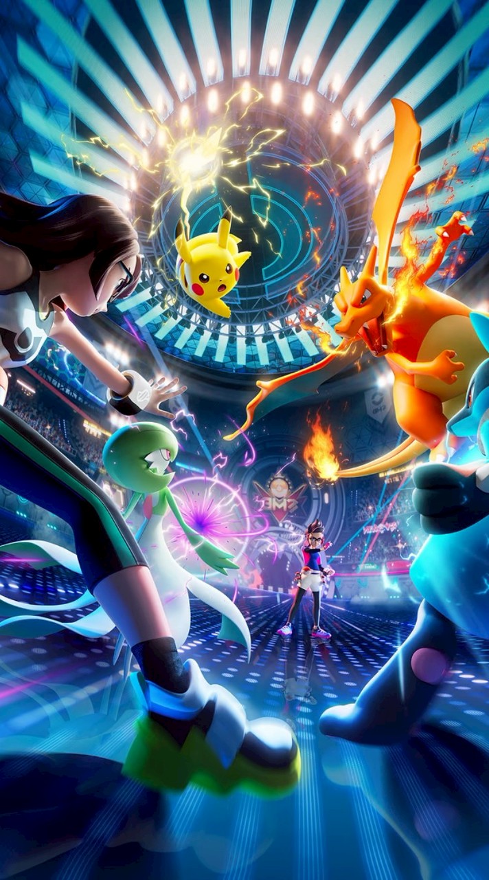 《寶可夢冠軍》Pokémon Champions 玩家綜合討論群