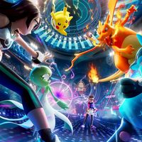《寶可夢冠軍》Pokémon Champions 玩家綜合討論群