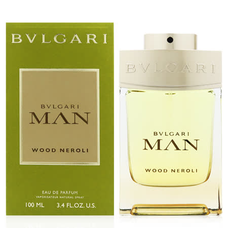 BVLGARI 寶格麗 MAN WOOD NEROLI 森林之光男性淡香精 100ML