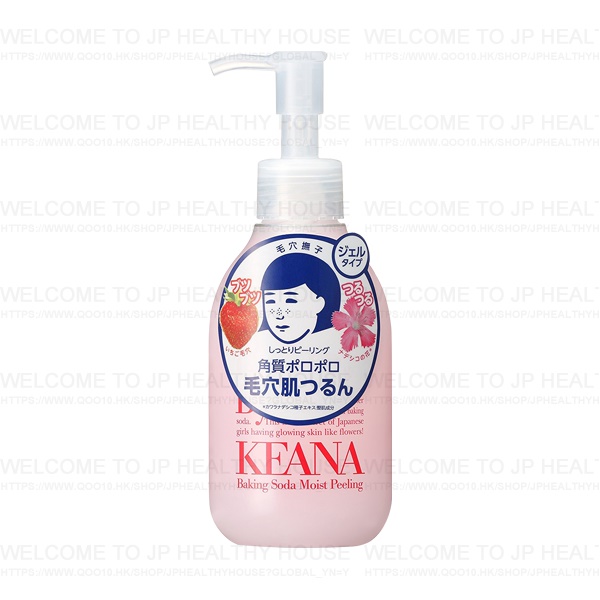 毛穴撫子水潤去角質凝露 200ML