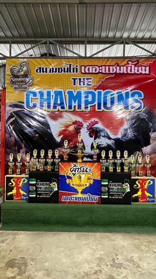 เดอะแชมป์เปี้ยน