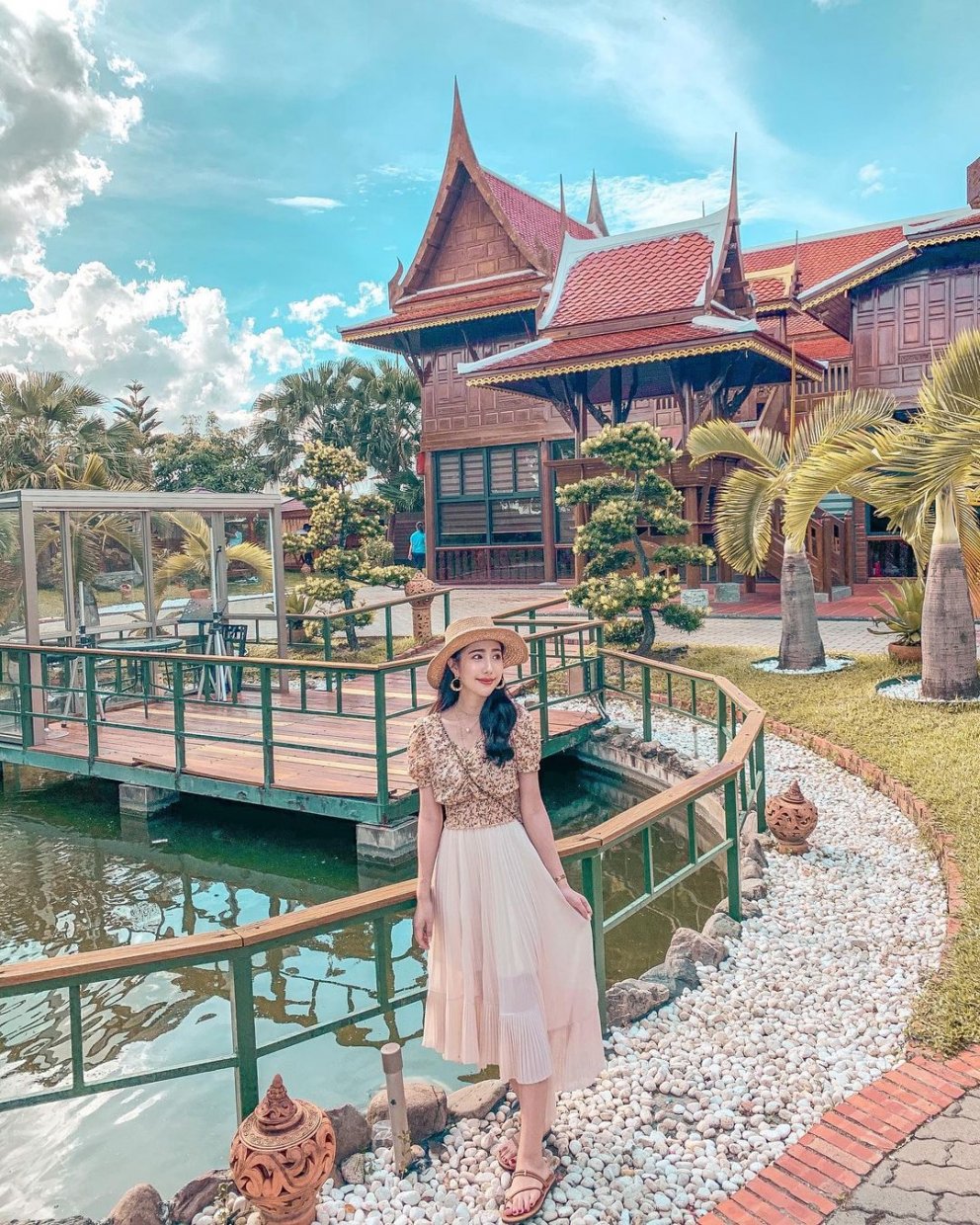 泰國高腳屋 @ 0109