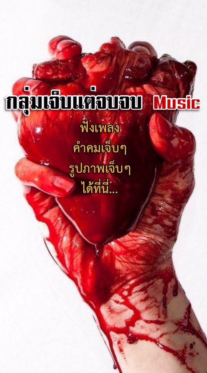 กลุ่มเจ็บแต่จบ Music 💔