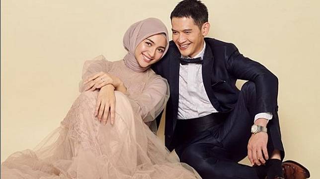 Citra Kirana Posting Foto Prewedding Rezky Aditya Komen Ini