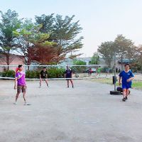 สนามตะกร้อ