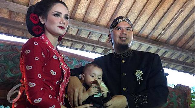 El Rumi Ingin Maia Estianty Bahagia seperti Ahmad Dhani
