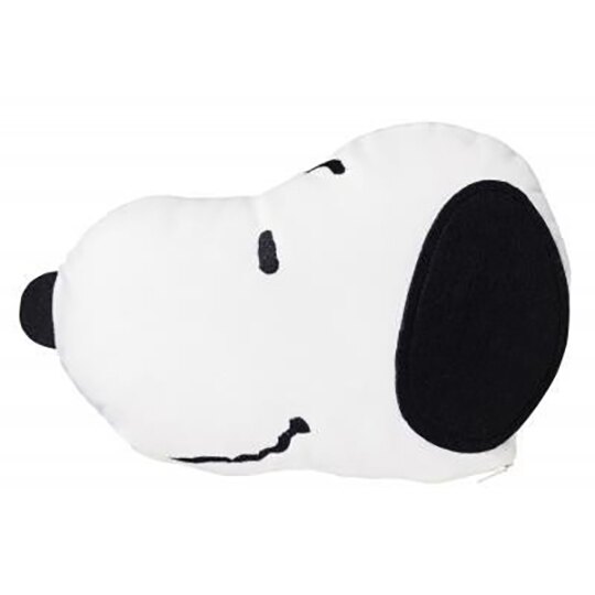 取出中間冰敷袋放入冷凍庫 可重複使用緊急散熱 可當玩偶娃娃、午休靠枕