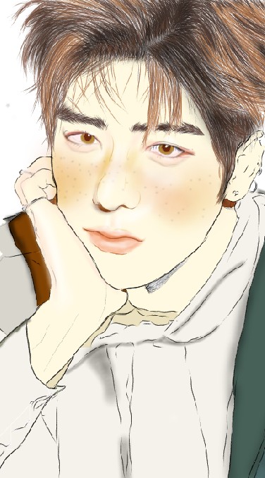 OpenChat รับวาดภาพทุกประเภท ราคาถูกนามปากกาyuwin_262810