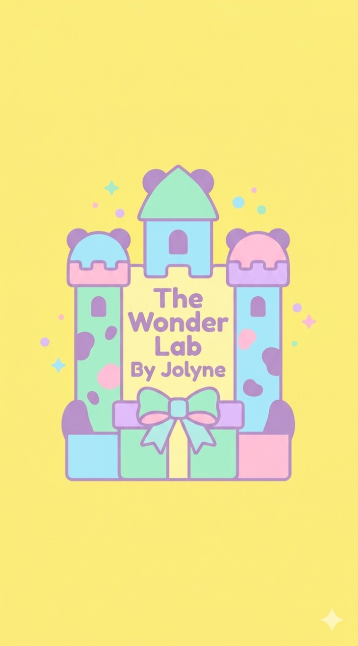 The Wonder Lab by Jolyne อาณาจักรของเล่นและของใช้เด็ก
