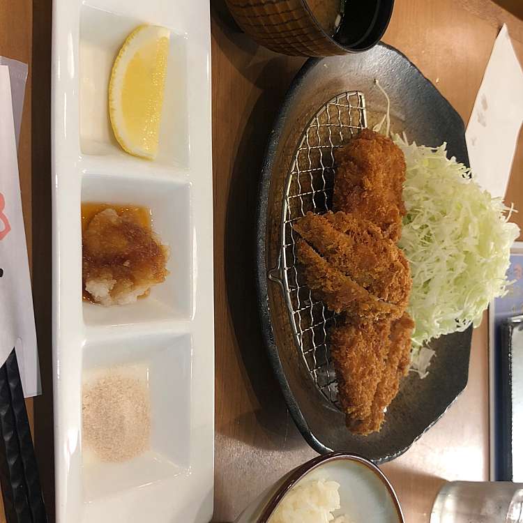 串かつ 花むら 千里中央店 トンカツハナムラセンリチュウオウテン 新千里東町 千里中央駅 天ぷら By Line Conomi