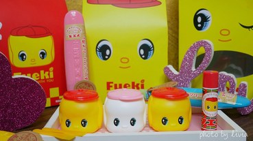 【包裝超可愛保濕霜】日本製造 Fueki 好朋友高效保濕霜│日本保濕護手霜│馬油護唇膏 跟著Livia享受人生