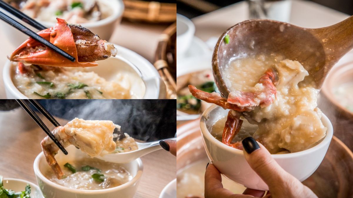 95元起吃爆螃蟹季！全台８大螃蟹名店：火鍋吃到飽、排隊萬里蟹、爆蛋紅蟳麵