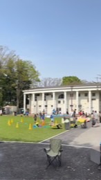 羽村市公園管理チーム