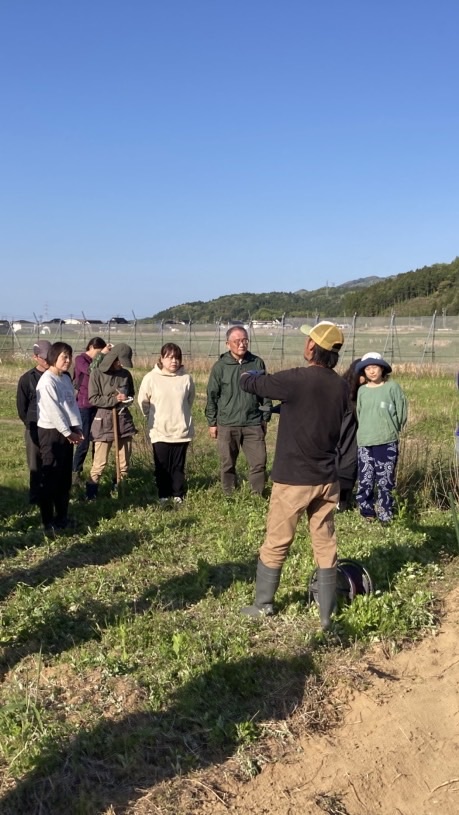 第13期のと里山農業塾