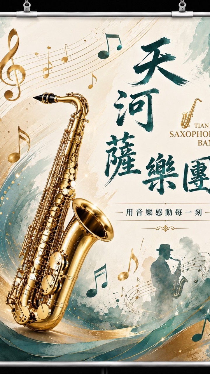 社群-天河薩樂團