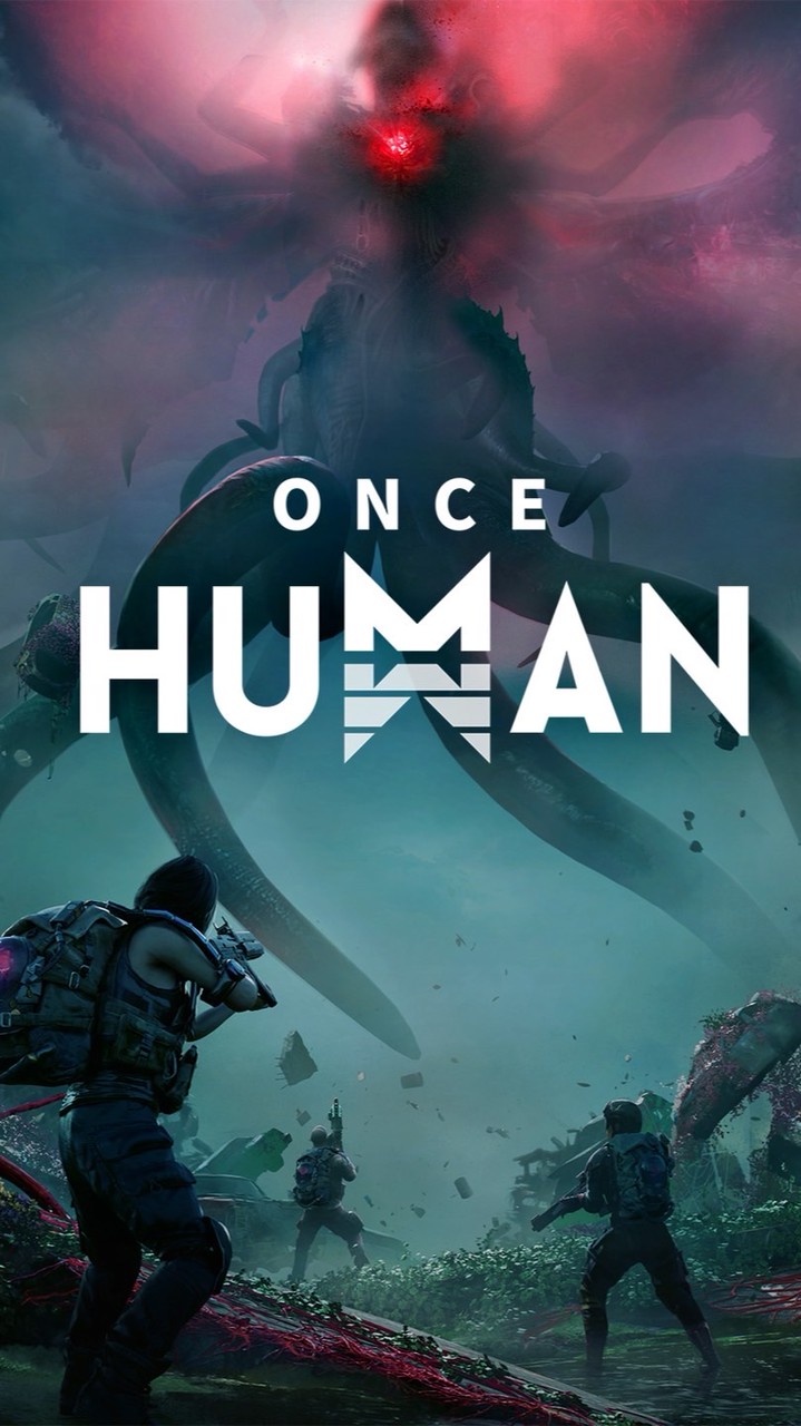 Once Human七日世界