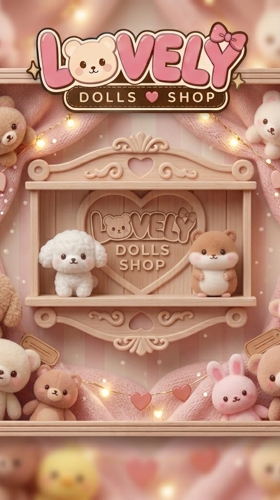 Lovelydolls Shop