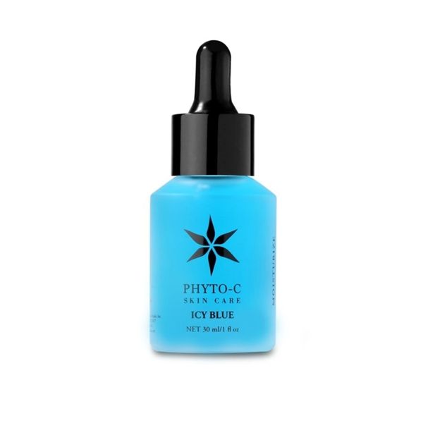 歐瑪PhytoC冰藍保濕嫩白精華液 15ml