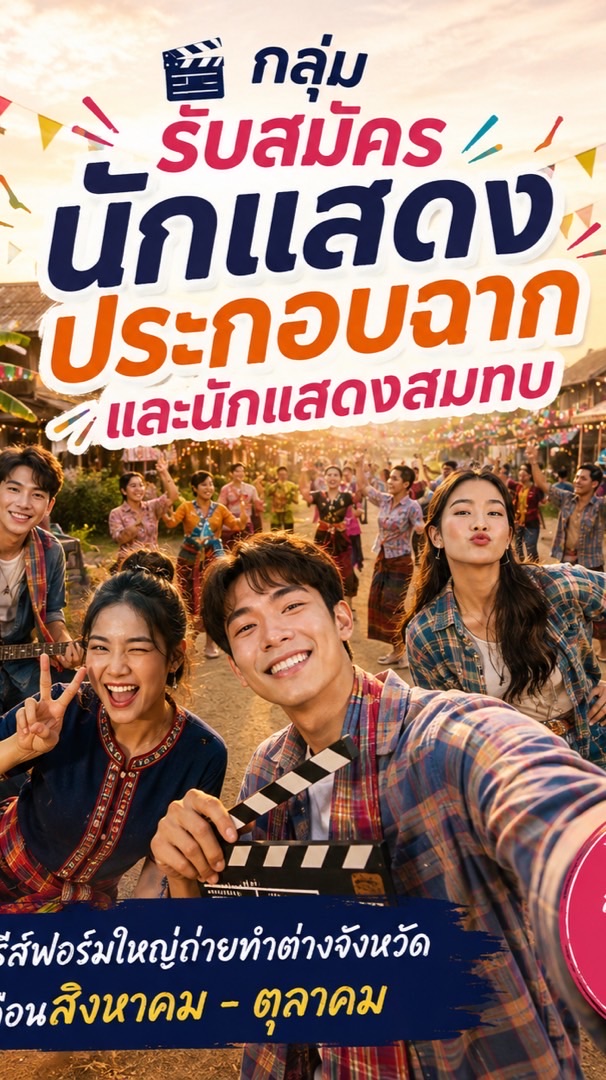 ห้องรวมพลคนม่วนกองซีรีส์
