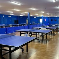 トキワテーブルテニス練習会