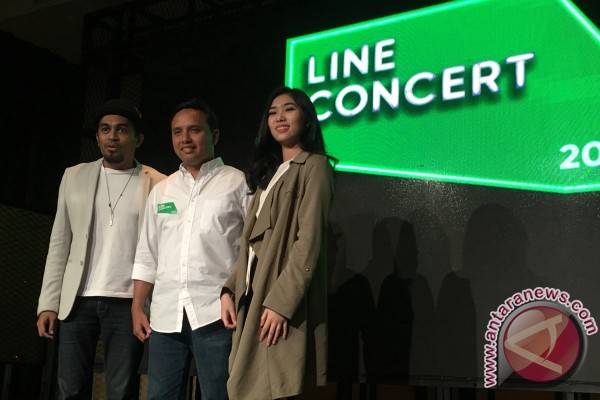 ™  Empat Musisi Besar Ini Bakal Tampil di LINE Concert