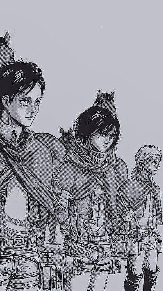 Attack on Titan [ Roleplay. ]