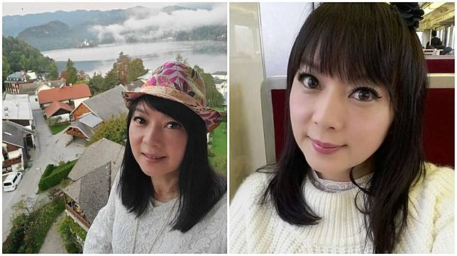 美女主播谷懷萱去年底卸下主持棒，離開主持8年多的政論節目。(圖／翻攝自我是谷懷萱臉書粉絲團)