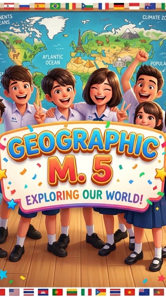 Geography ส32107/69