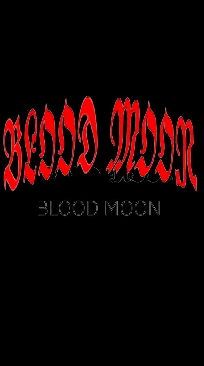 BLOODMOONCOVER audition