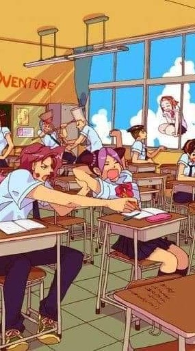 โรงเรียนมัธยม JOJO