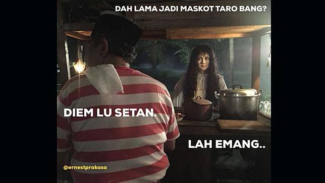 840 Hantu Lucu Pada Malam Jumat Kliwon Gratis Terbaru