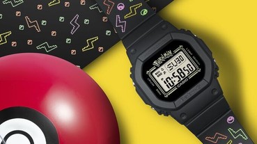歡度 BABY-G 25 周年，CASIO 推出皮卡丘聯名手錶，並暗藏粉絲才知道的裝飾細節